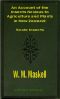 [Gutenberg 48394] • An Account of the Insects Noxious to Agriculture and Plants in New Zealand / The Scale Insects (Coccididae)